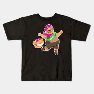 Chub Scout Evie Kids T-Shirt